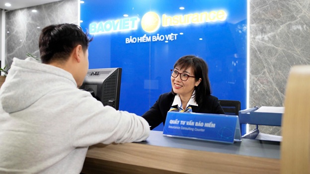 Bảo hiểm Bảo Việt tăng trưởng vượt thị trường trong quý I/2026